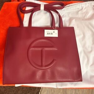 Telfar Bag
